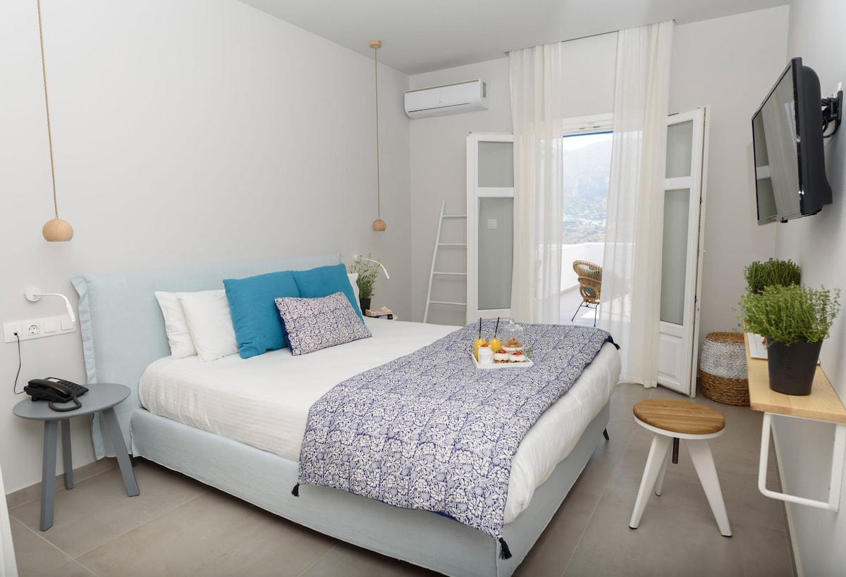 Comfort Twin/Double Room - Vigla Hotel - Amorgos