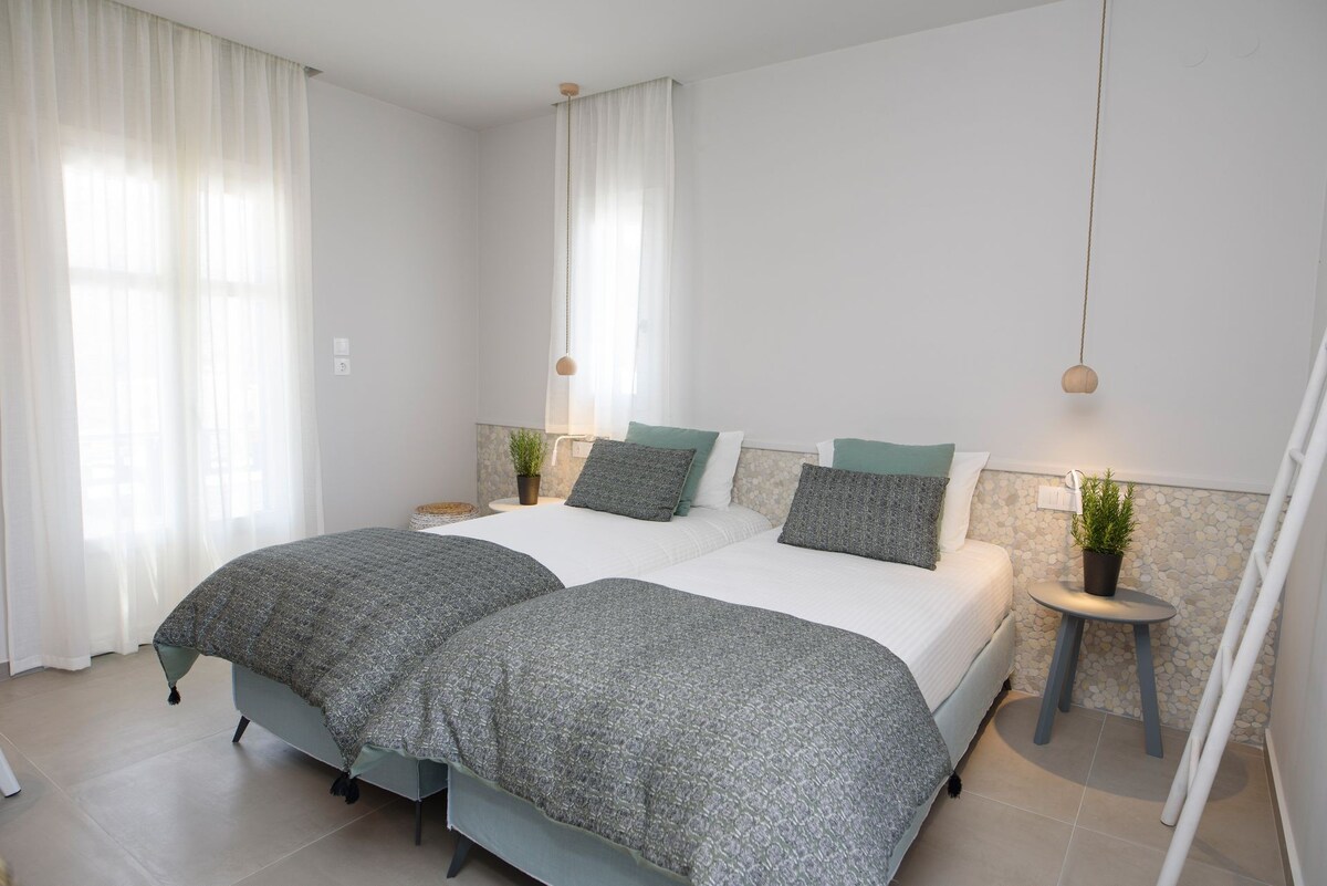 Comfort Twin/Double Room - Vigla Hotel - Amorgos