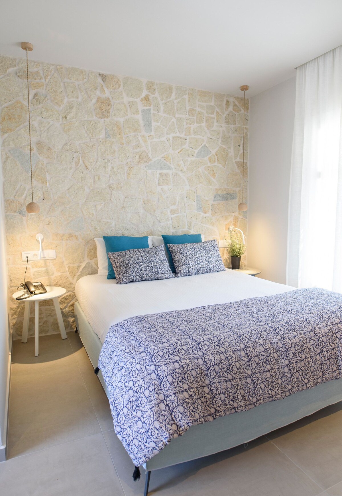 Comfort Twin/Double Room - Vigla Hotel - Amorgos