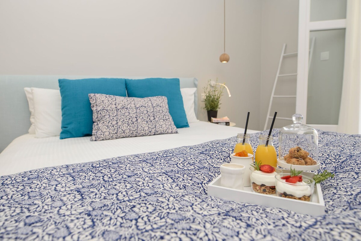 Comfort Twin/Double Room - Vigla Hotel - Amorgos