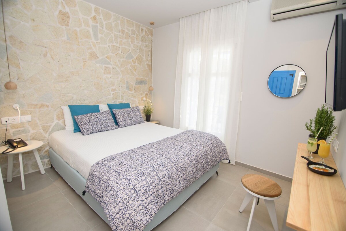 Comfort Twin/Double Room - Vigla Hotel - Amorgos