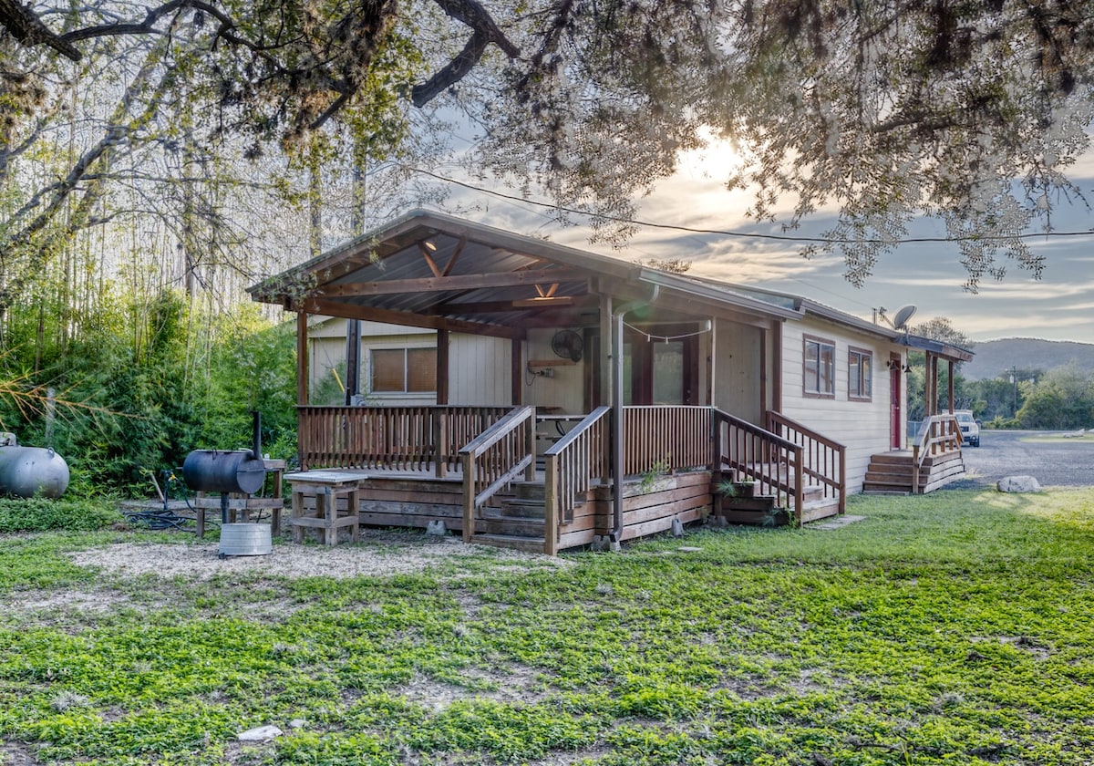 Bent River Cabin #2