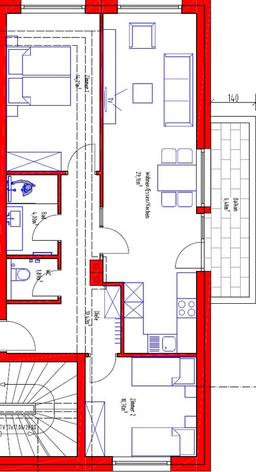 Appartement Glücksschmiede Comfort (184929)