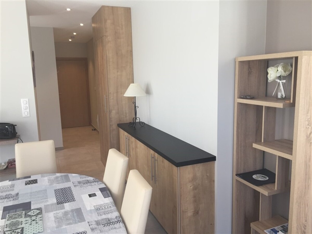 Appartement Neuf 6 Couchages