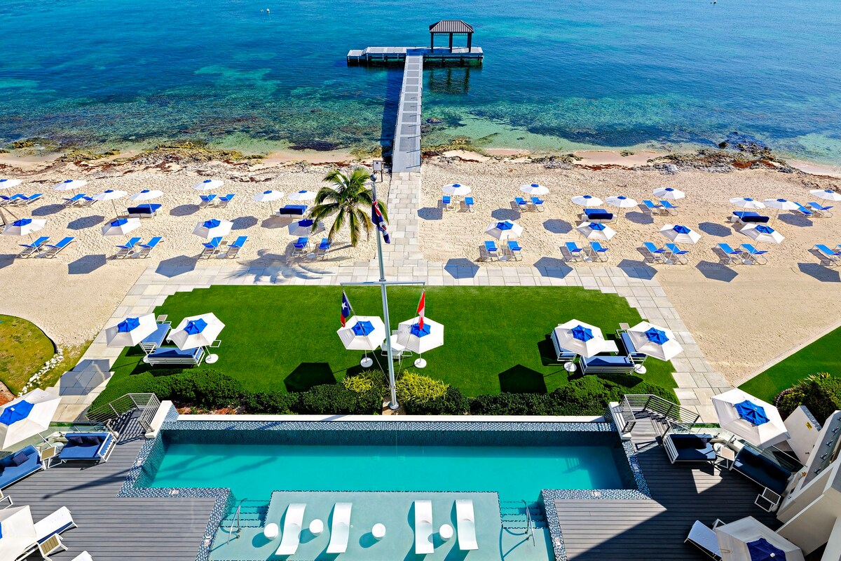 Rum Point Resort # 201 by Grand Cayman Villas