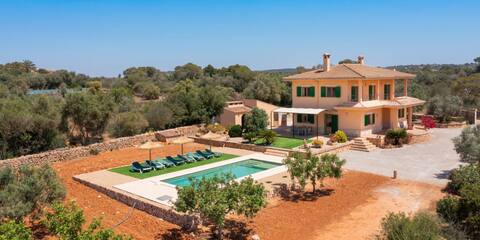 Villa Hort de Can Rafalet