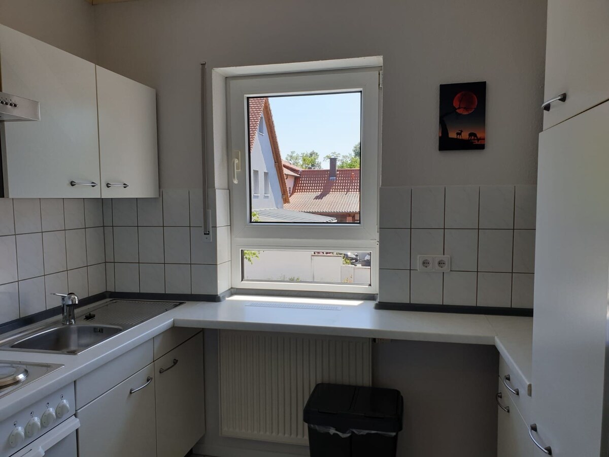 Ferienwohnung/App. für 2 Gäste mit 45m² in Germersheim (143582)