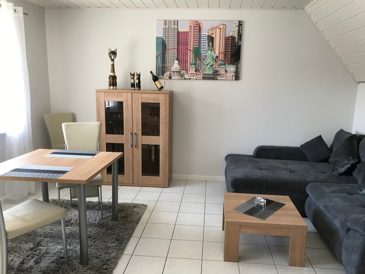 Ferienwohnung/App. für 2 Gäste mit 45m² in Germersheim (143582)