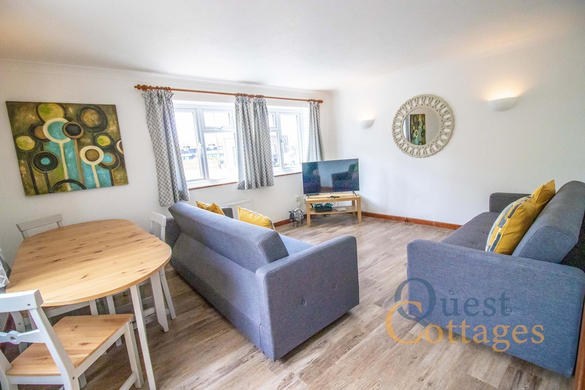 Quayside – Ideal Location – Rye Town Centre