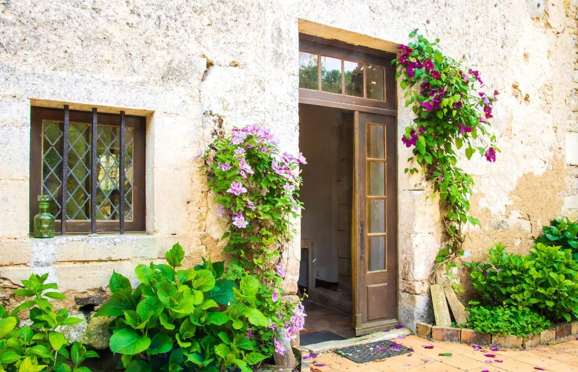 Gîte du Pin - Abbaye Béruges