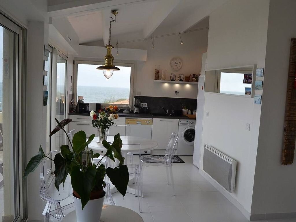 Cap D'agde, Superb 3 room apartment with Sea view