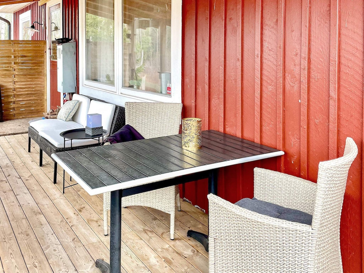 4 person holiday home in holmsjö