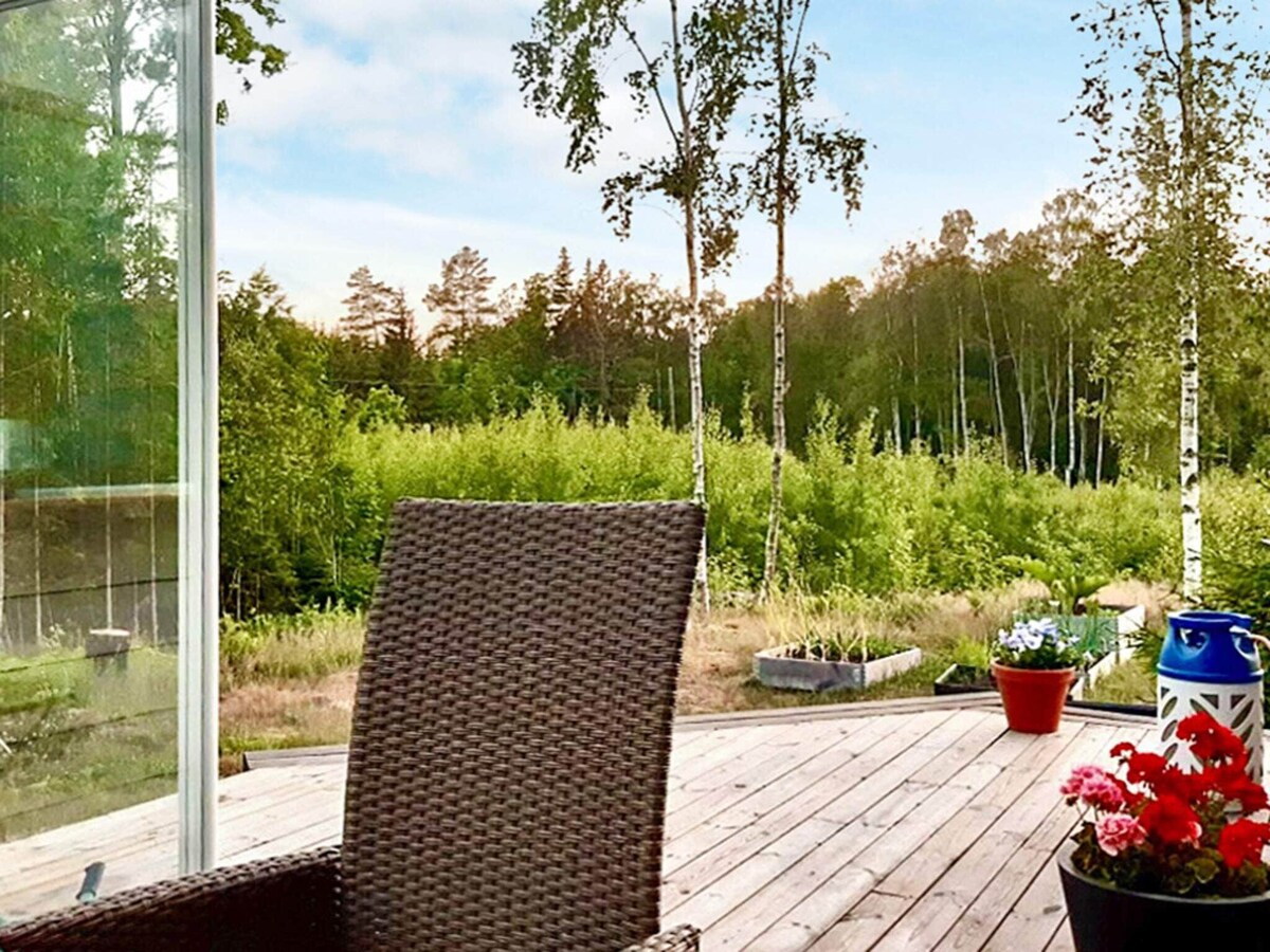 4 person holiday home in holmsjö