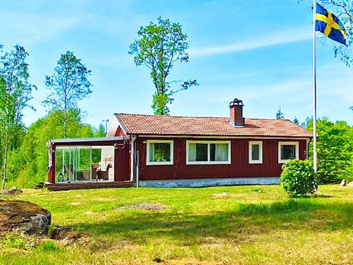 4 person holiday home in holmsjö