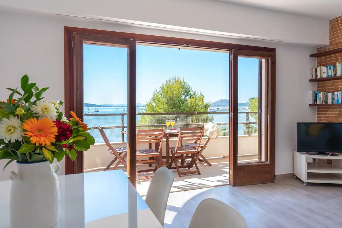 Apartamento Voramar Ii First Line Pine Walk