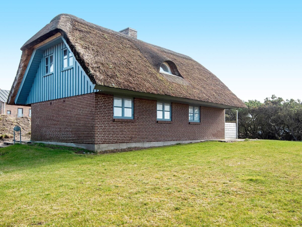 7 person holiday home in ulfborg