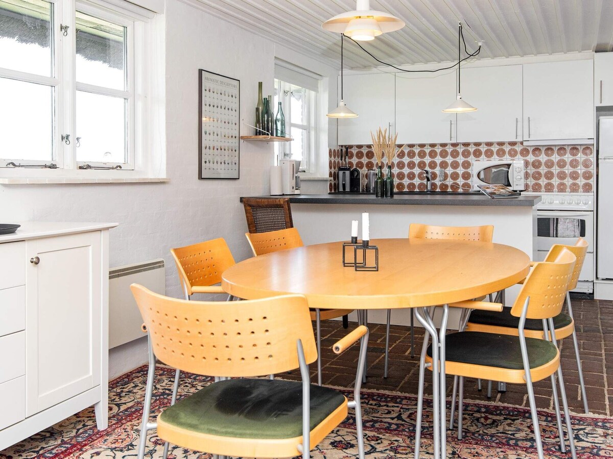 7 person holiday home in ulfborg