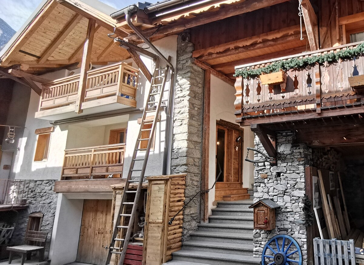 Vacation rental - Pralognan La Vanoise Savoie