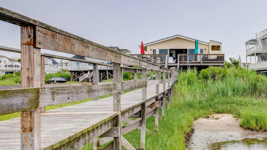 西安普敦海滩(Westhampton Beach)的民宿