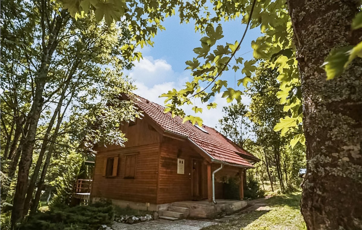 Pet friendly home in Sertic Poljana with WiFi