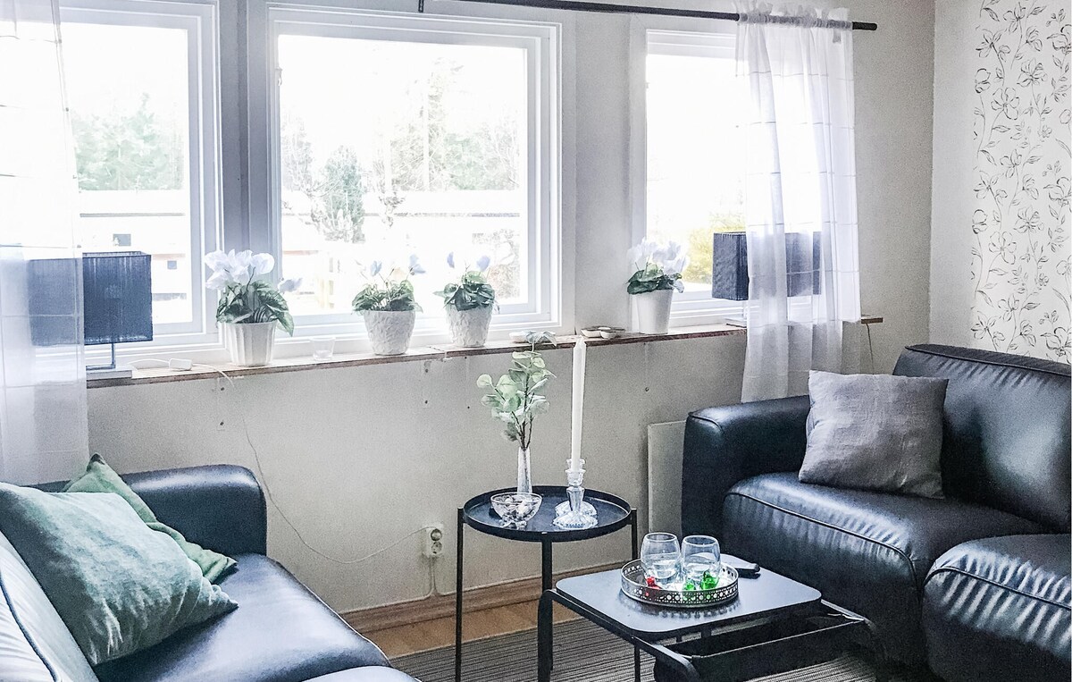 3 bedroom cozy home in Mönsterås
