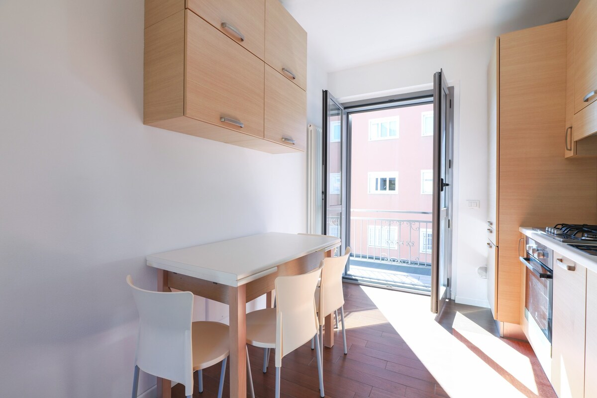 Cozy Apartment in Cusano Center