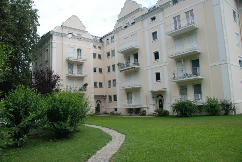 Apartment Reichenhall mit 38m²