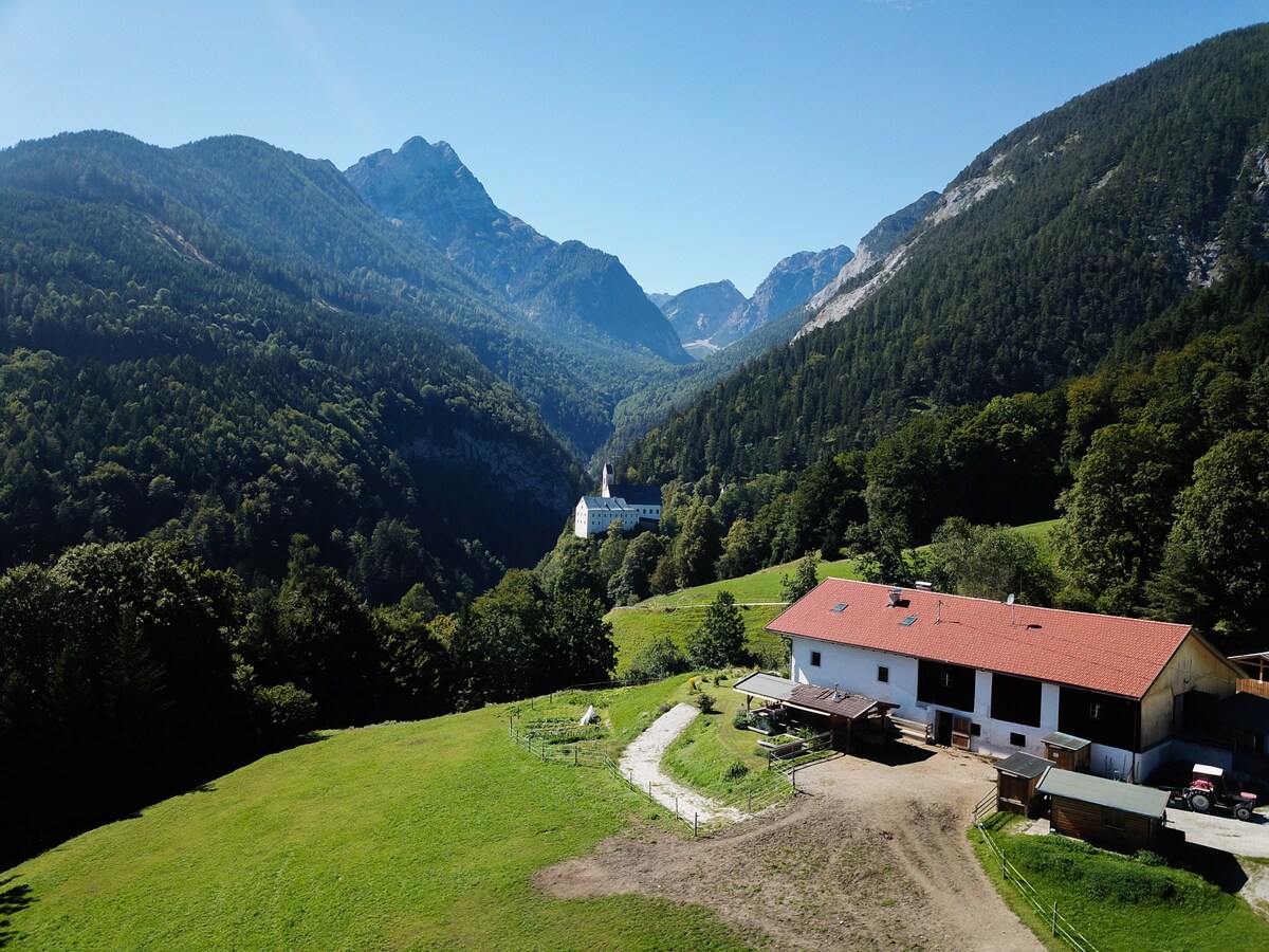 Rossweid Appartement