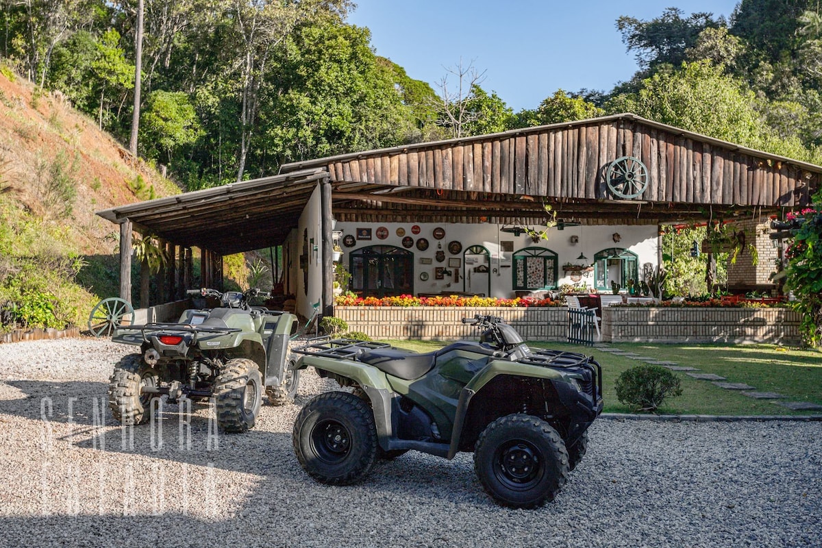 Alpen Ville Farmhouse with Unforgettable Pool