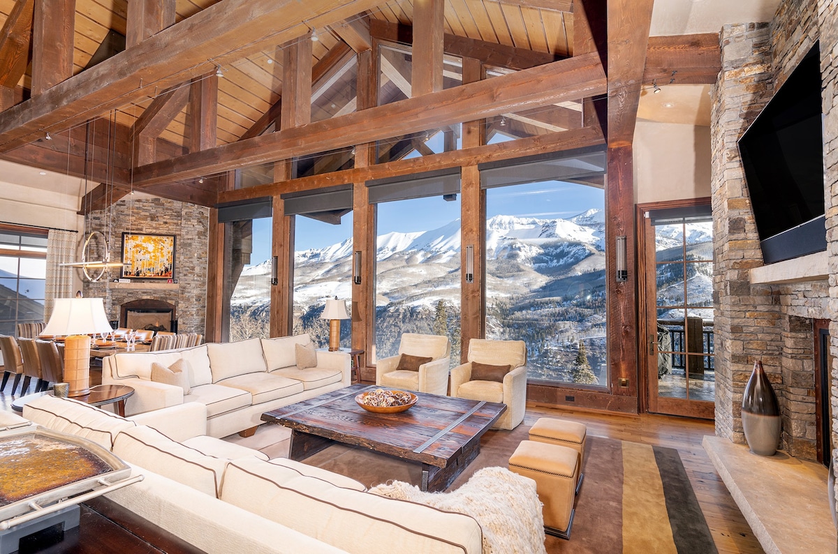 Summer at See Forever 129 by Lodging In Telluride