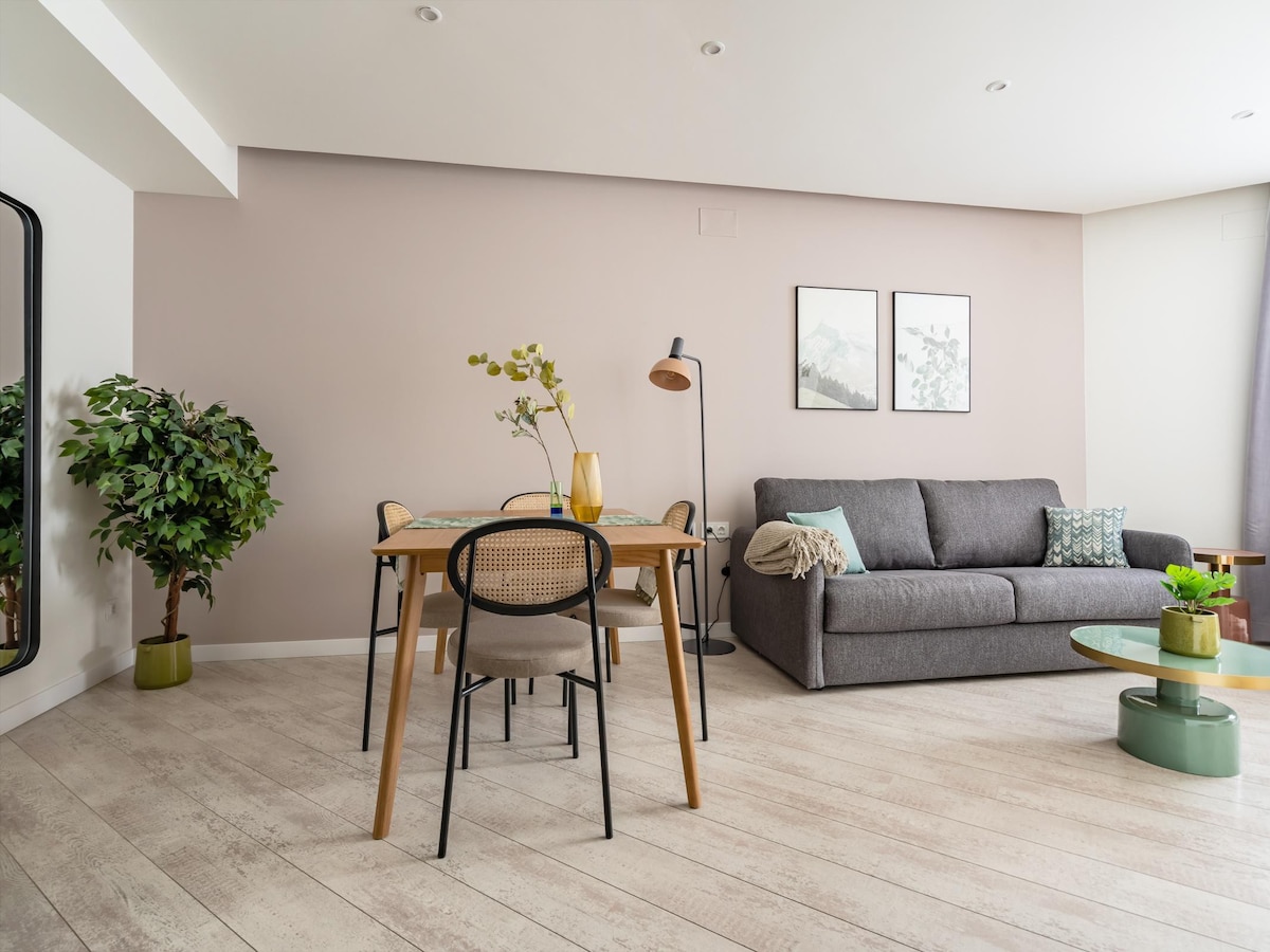 limehome Barcelona Rector Triadó | One-Bedroom Apt