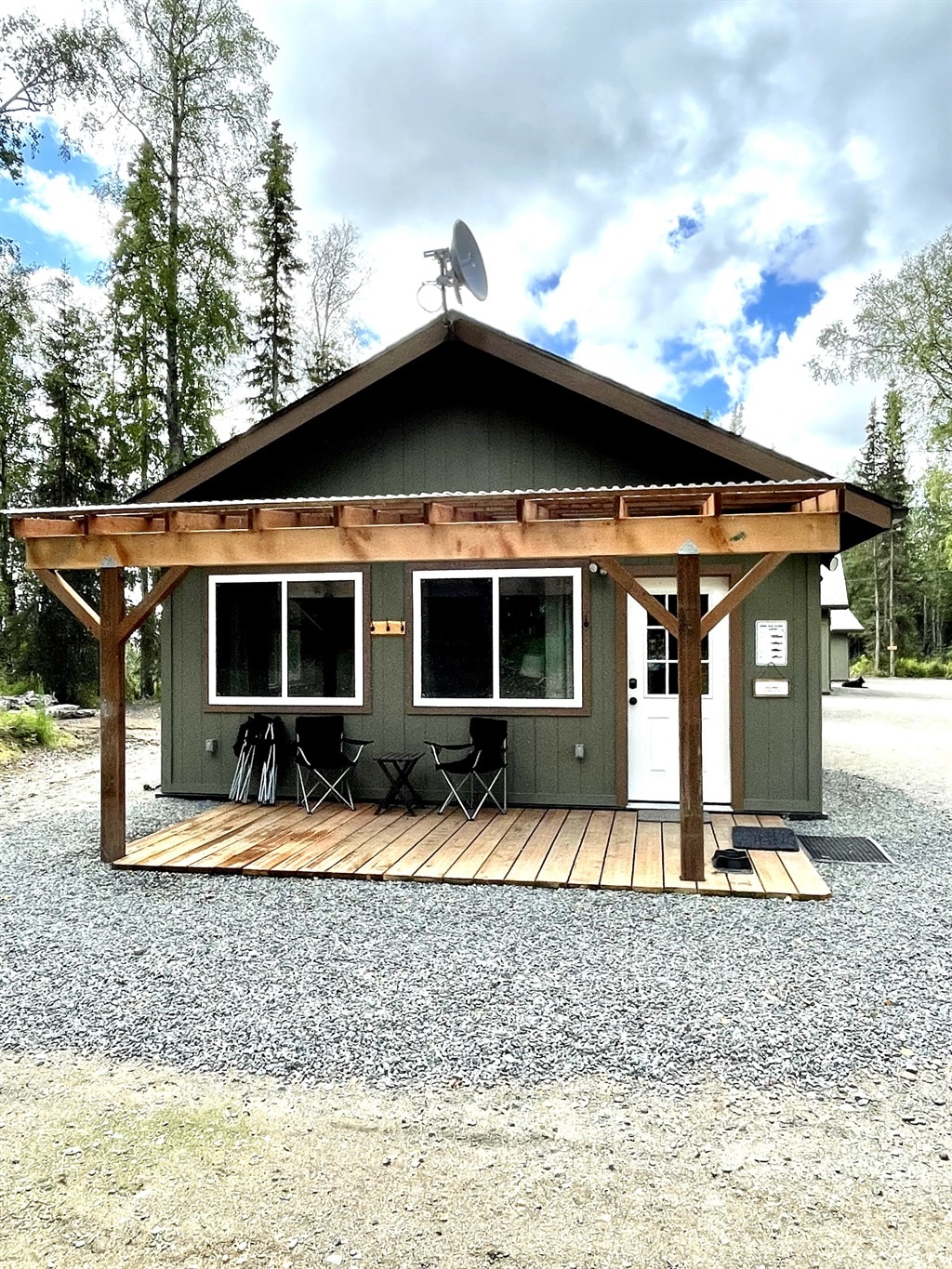 Moose Lane Cottages # 4 Central to Kenai Peninsula