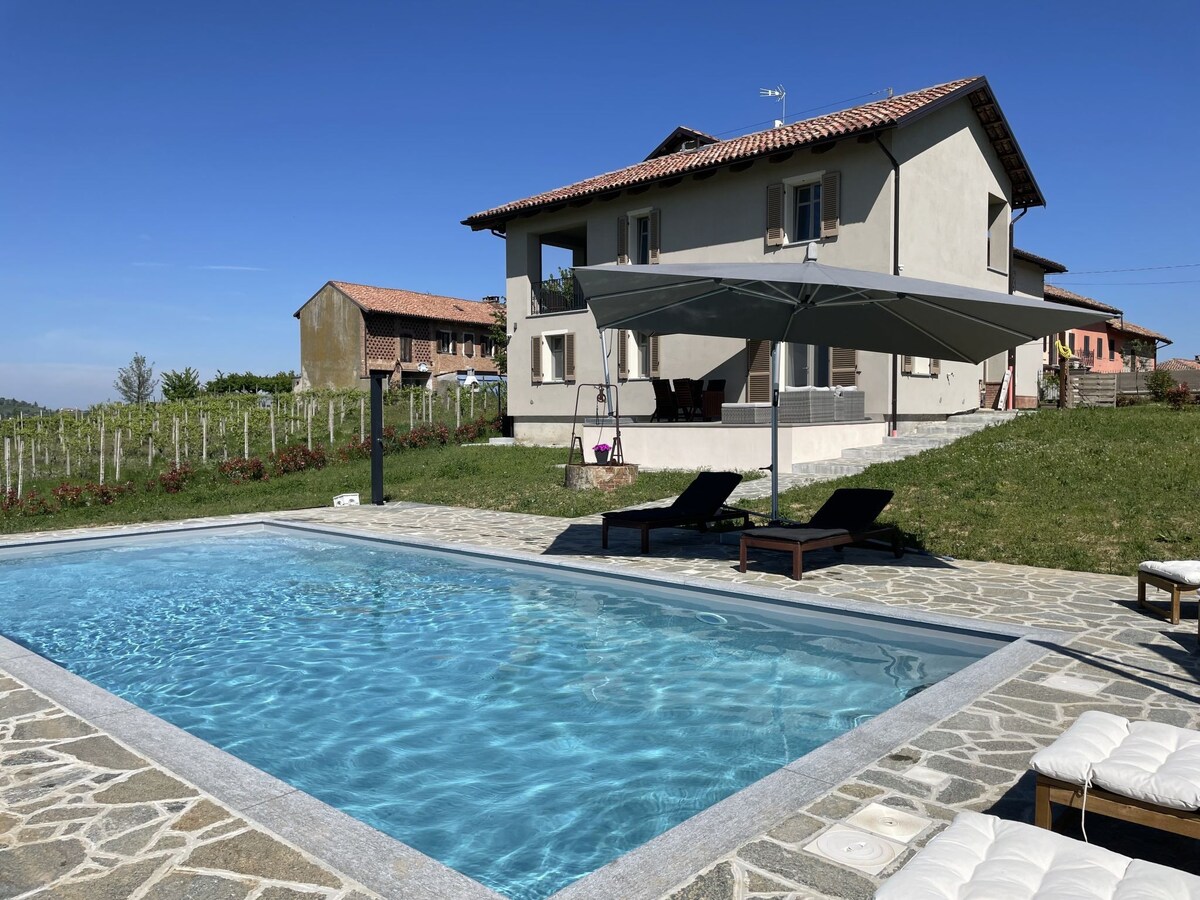 Cascina MonteRosa by Interhome