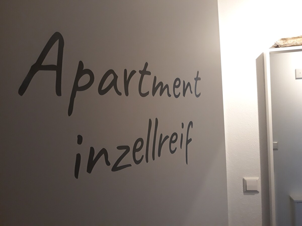 Apartment inzellreif, 2 bedrooms, balcony