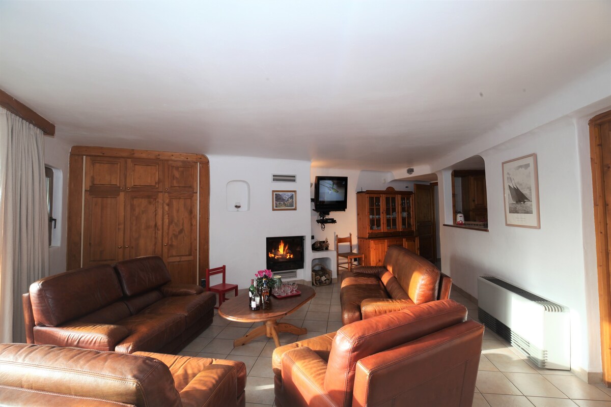 Chalet Bouquetin- Blanchon 2 (10 to 14 people)