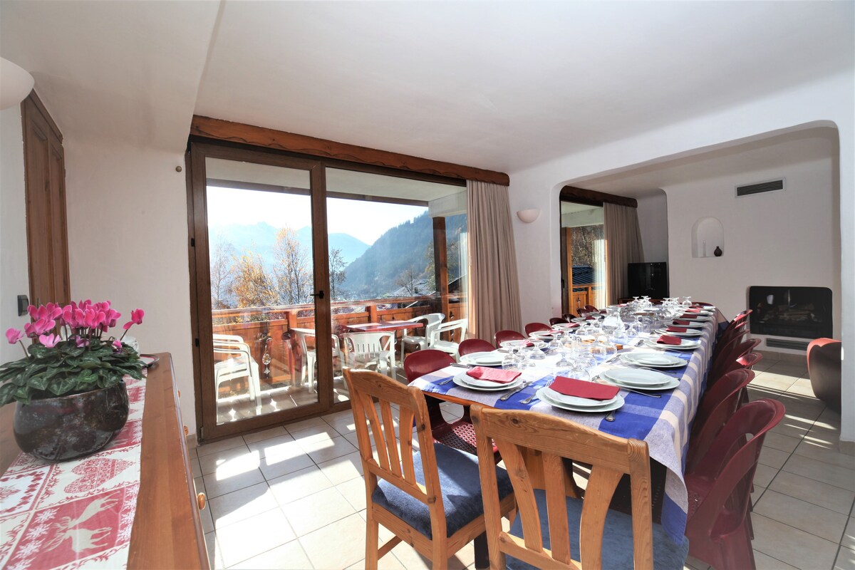 Chalet Bouquetin- Blanchon 2 (10 to 14 people)