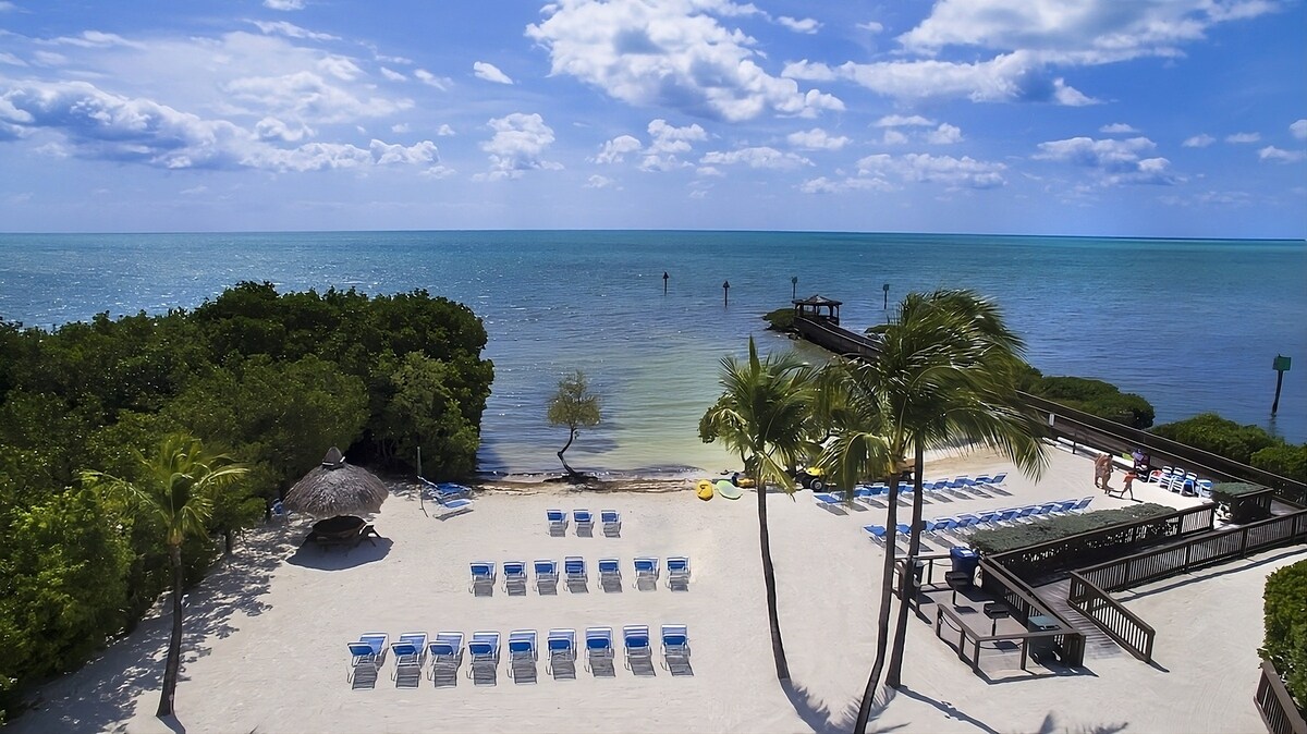 Enjoy an Oceanfront Balcony Overlooking Paradise