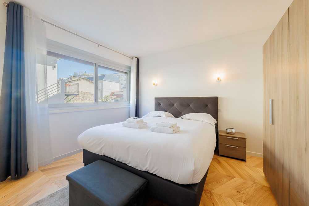 Spacious apartment near Paris - Mobility lease