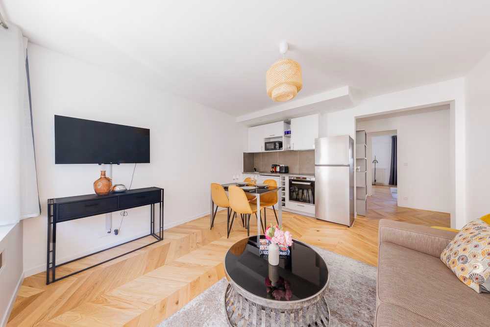 Spacious apartment near Paris - Mobility lease