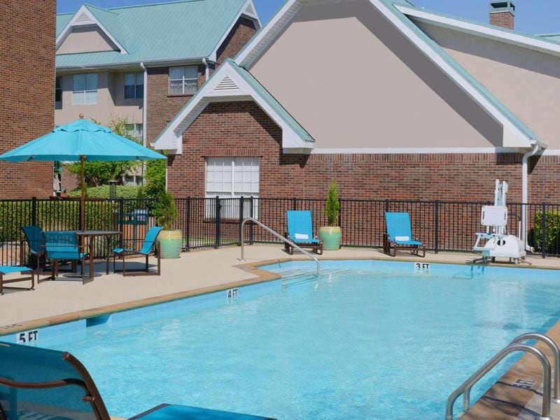 Visit the Heights Family Aquatic Center! W/ Pool!