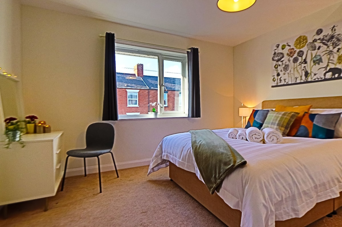 Causey Lodge, superb, comfy home in Exeter