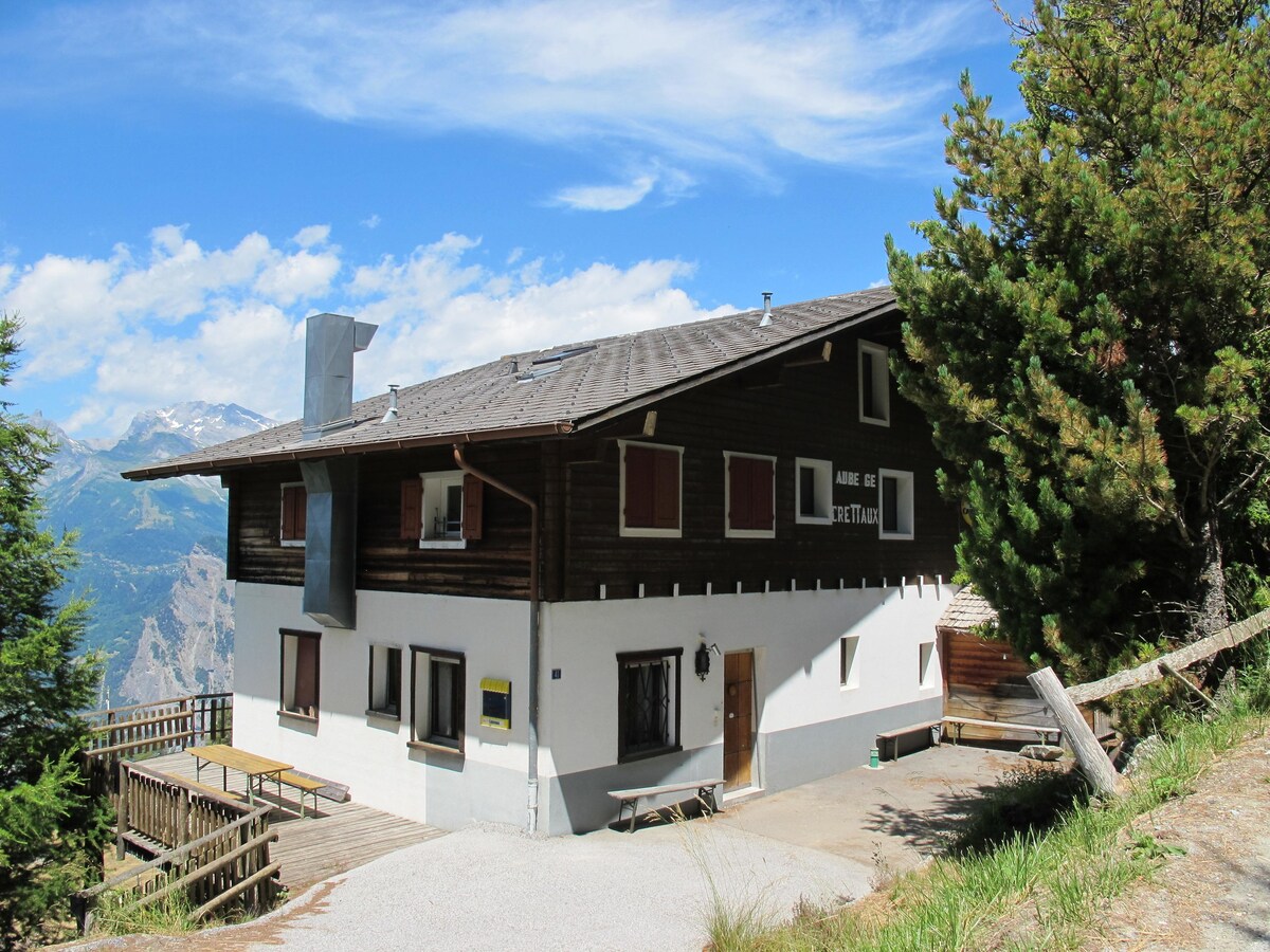 Nendaz （ 185706 ）可容纳13名房客的度假别墅，面积为200平方米