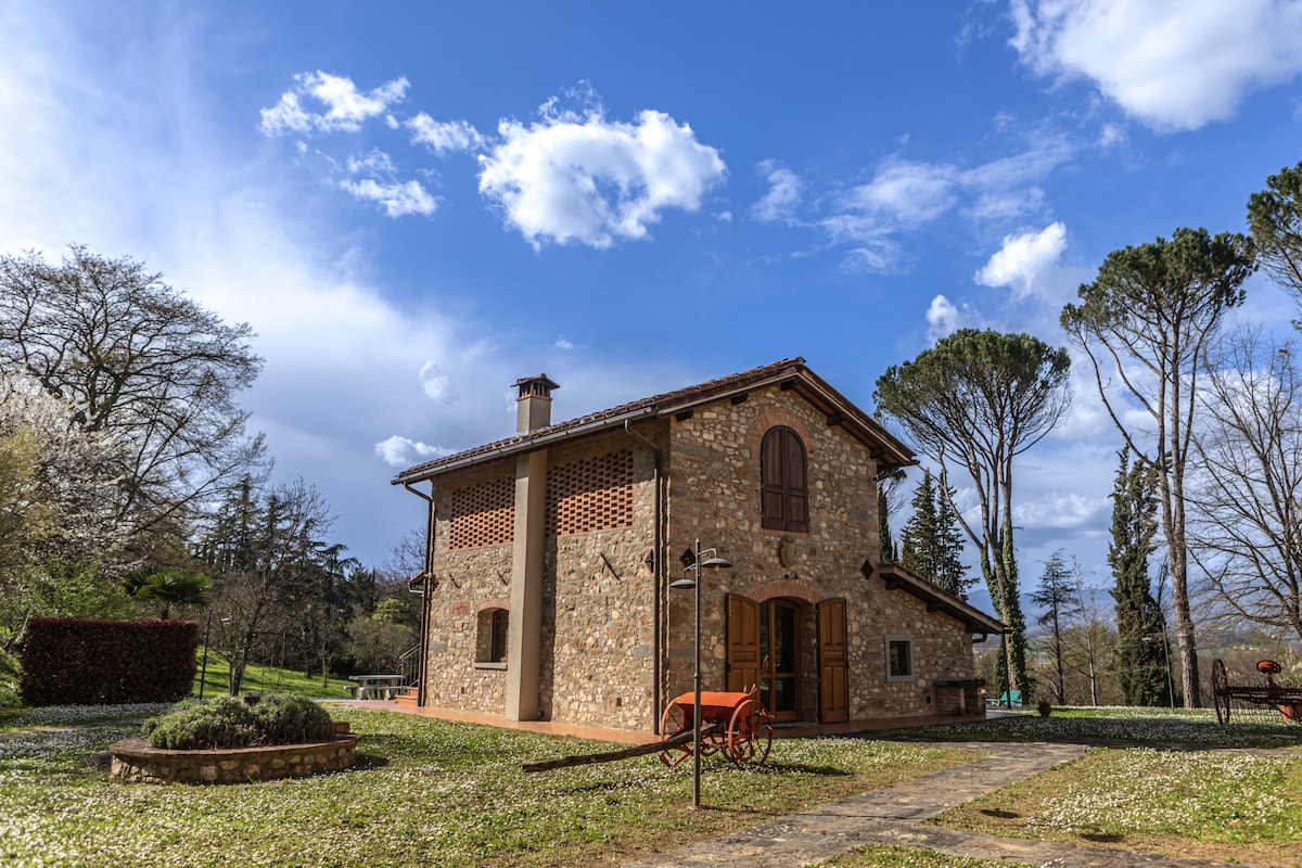 Chalet Mugello - Rentals Brevi Italia