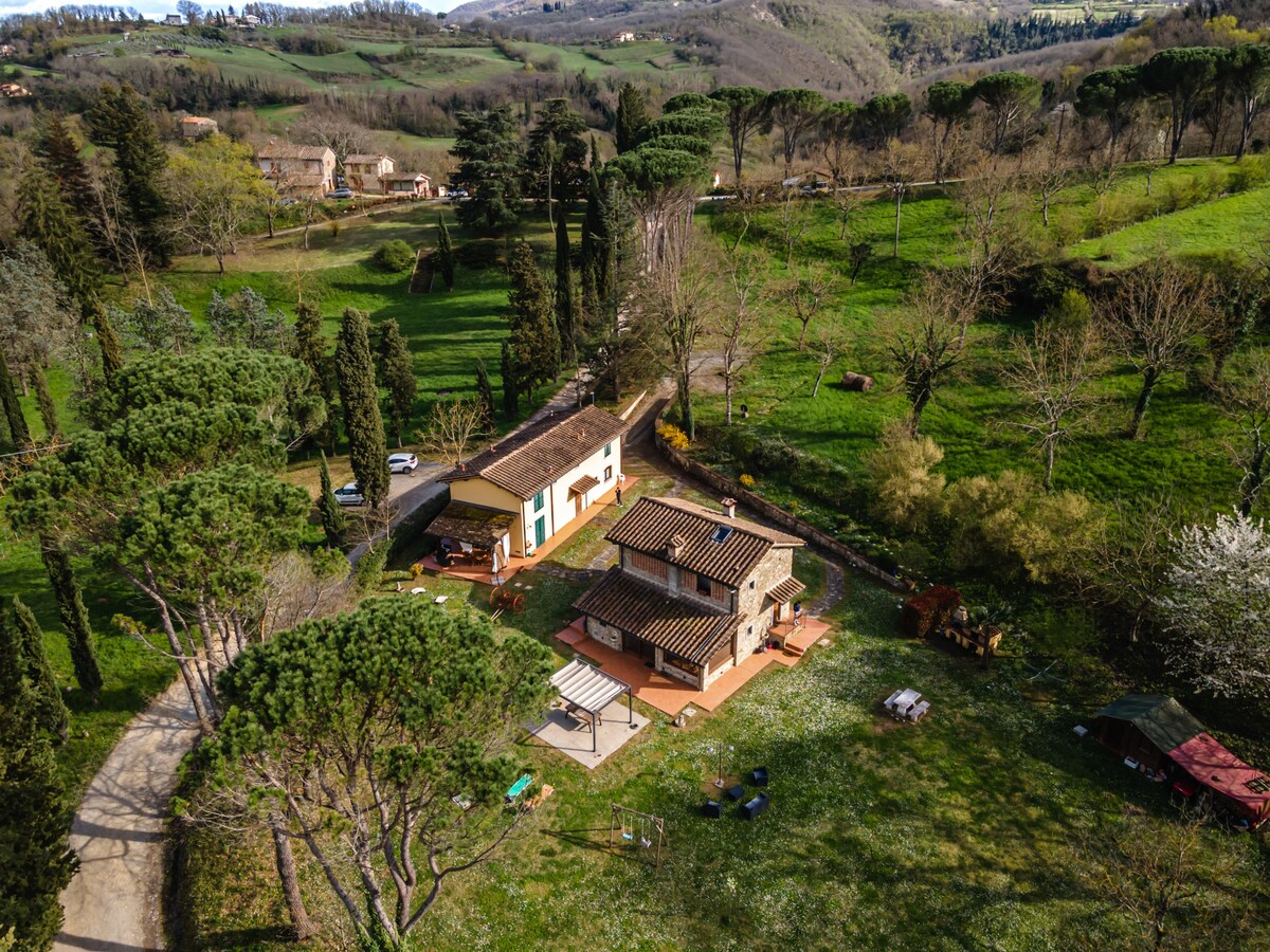 Chalet Mugello - Rentals Brevi Italia