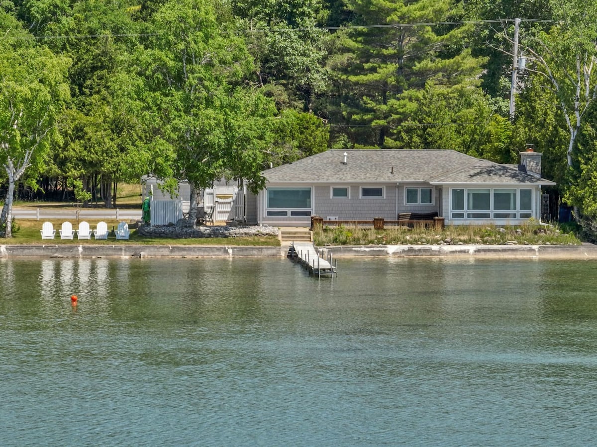 Cloud Nine on Crystal Lake