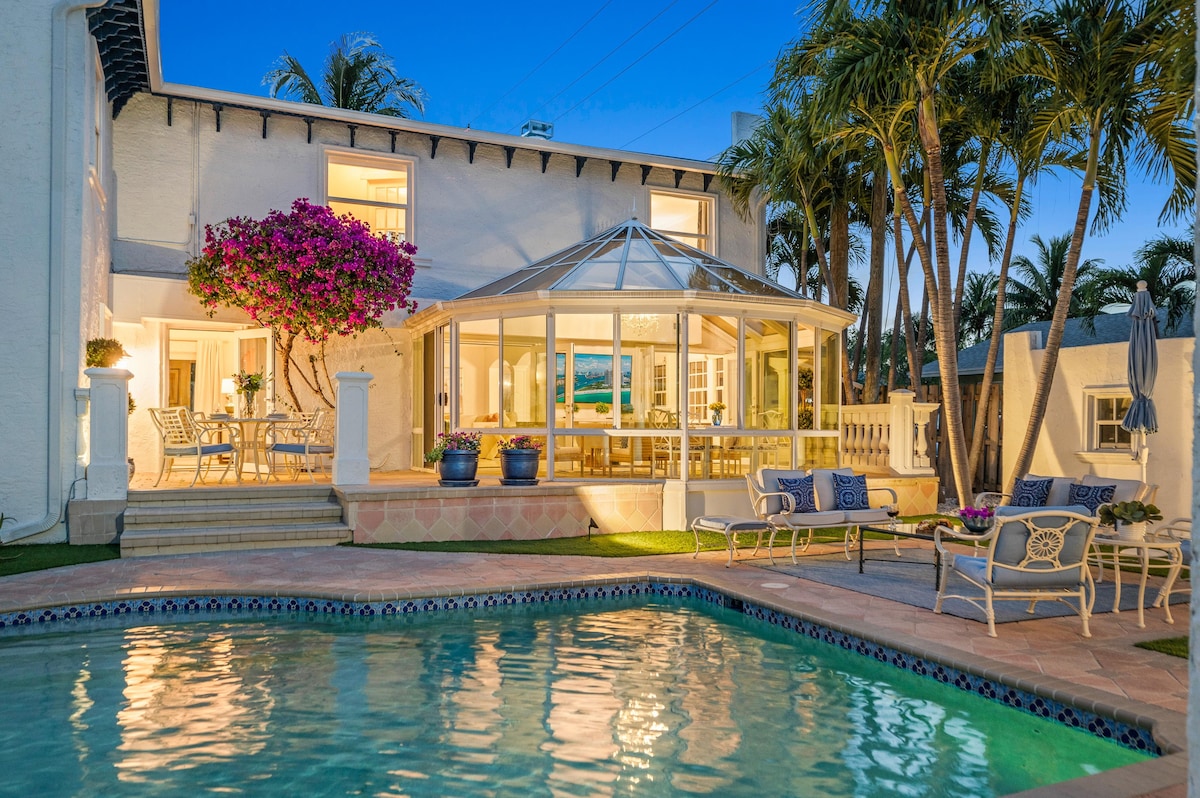 Historical Residence | Beach Proximity| Indigo Key