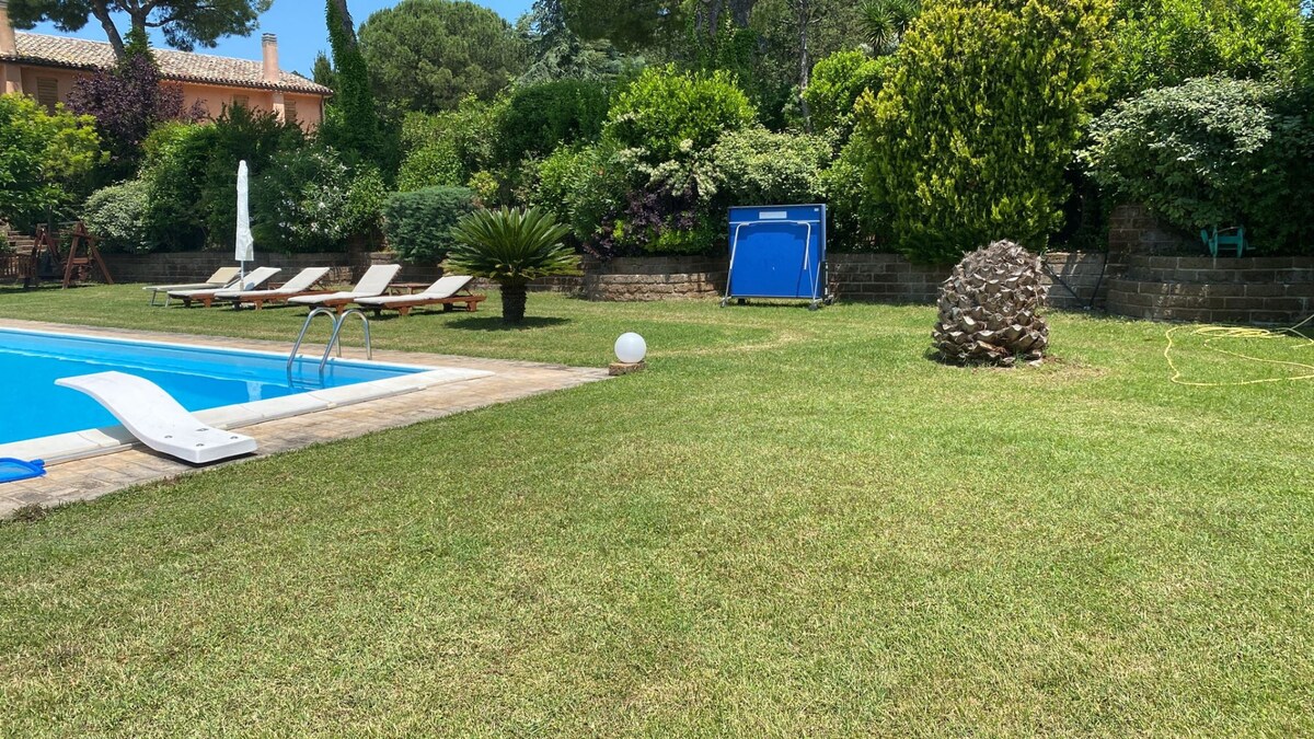 Villa Luce, villa with swimming pool