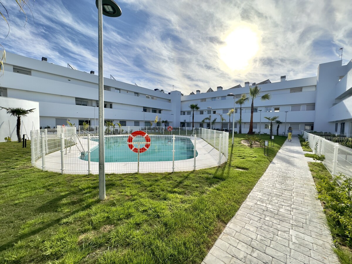 Jardines de Rota Apartment by Cadiz4Rentals