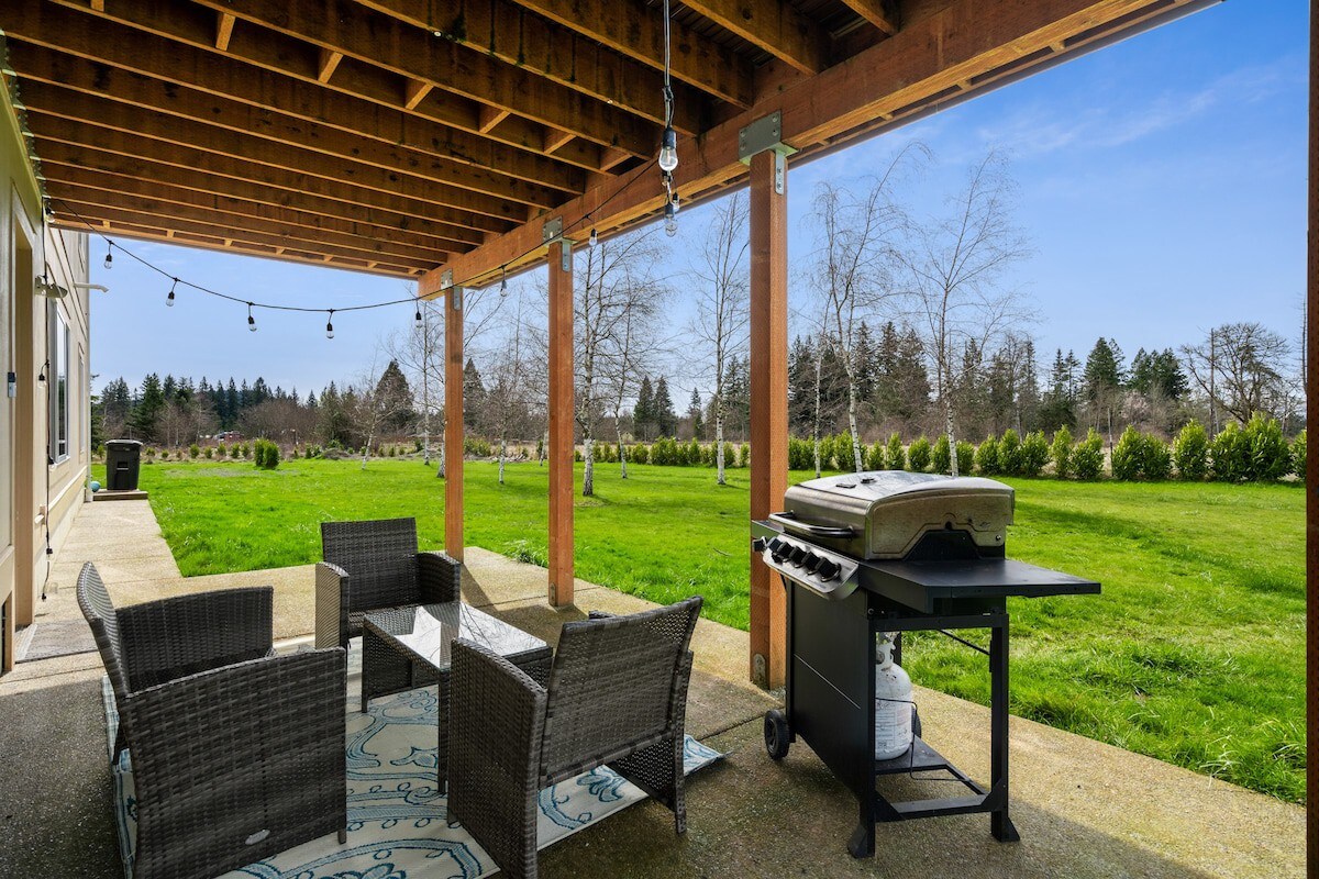 Serene Countryside Guest Suite