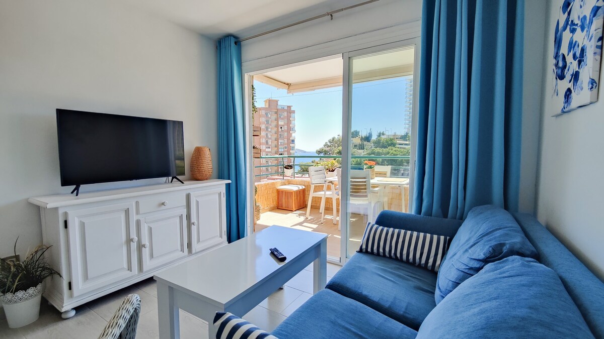 Benicala sea view apartment